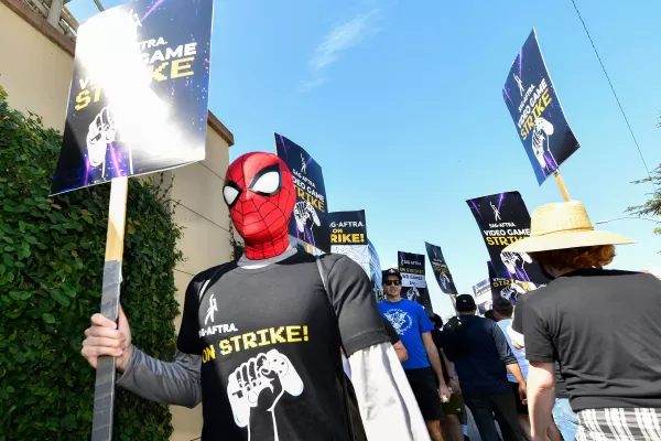 Video game voice actors strike ends