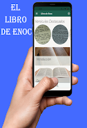 El libro de Enoc con audio Captura de tela 0