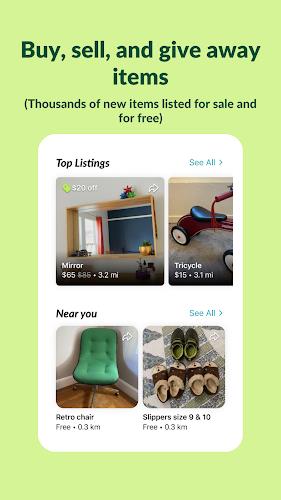 Nextdoor: Neighborhood network স্ক্রিনশট 2