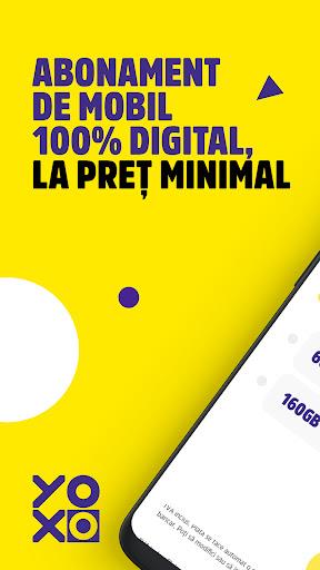 YOXO: 100% digital mobile plan Zrzut ekranu 0