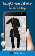 Boys Kurta Designs 2023 Captura de tela 3