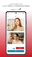 EnglishCentral - Learn English ภาพหน้าจอ 0
