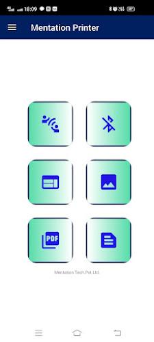 Mentation Printer ဖန်သားပြင်ဓာတ်ပုံ 3