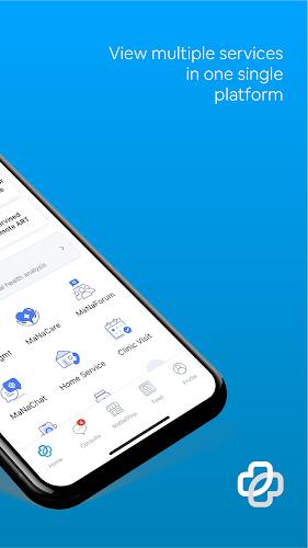 MaNaDr for Patient 螢幕截圖 1
