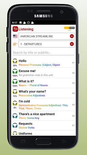 Streamline English ภาพหน้าจอ 1