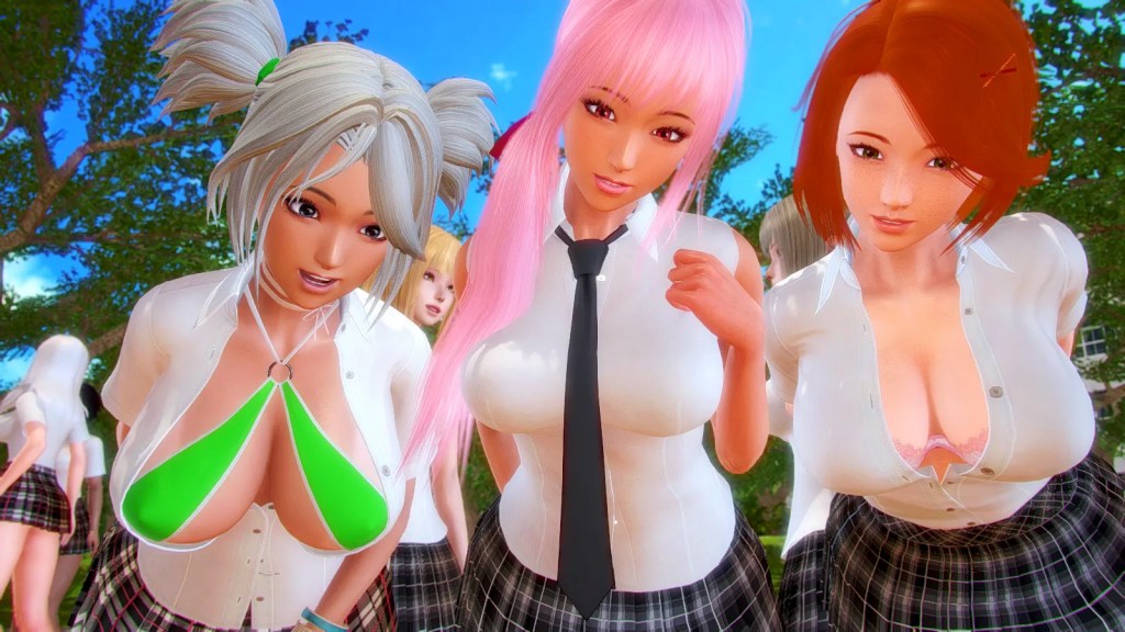 Hot Springs Academy Captura de pantalla 0