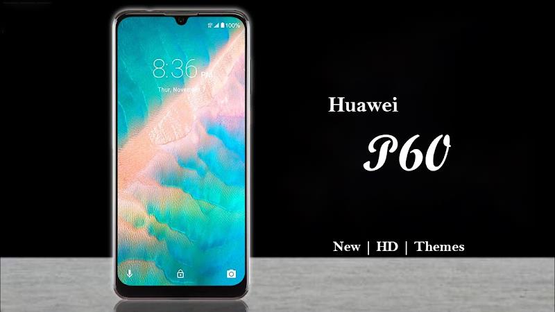 Schermata Huawei P60 Wallpaper & Themes 1