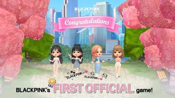 Blackpink The Game Ekran Görüntüsü 0