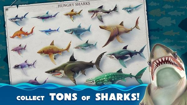 Hungry Shark World Screenshot 0