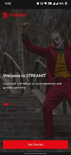 Streamit - Video Streaming Capture d'écran 0