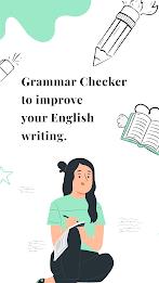 Grammar Check: Correct Grammar 스크린샷 0