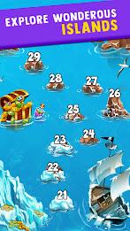 Pirates Gold Coin Party Dozer Ekran Görüntüsü 3