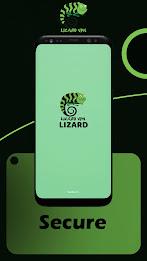 Lizard VPN スクリーンショット 0