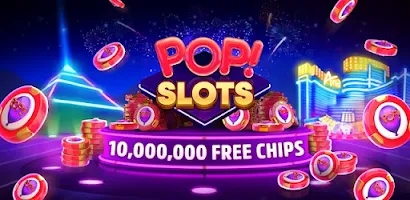 Schermata POP! Slots™ Vegas Casino Games 0