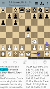 Chess PGN Master Captura de tela 3