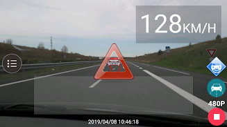 Driver Assistance System Ekran Görüntüsü 3