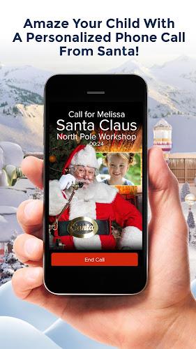 Personalized Call from Santa ( ဖန်သားပြင်ဓာတ်ပုံ 3