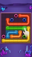 Pipe Line Puzzle - Water Game Captura de tela 1