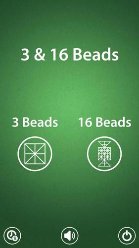 3 & 16 Beads Captura de tela 0