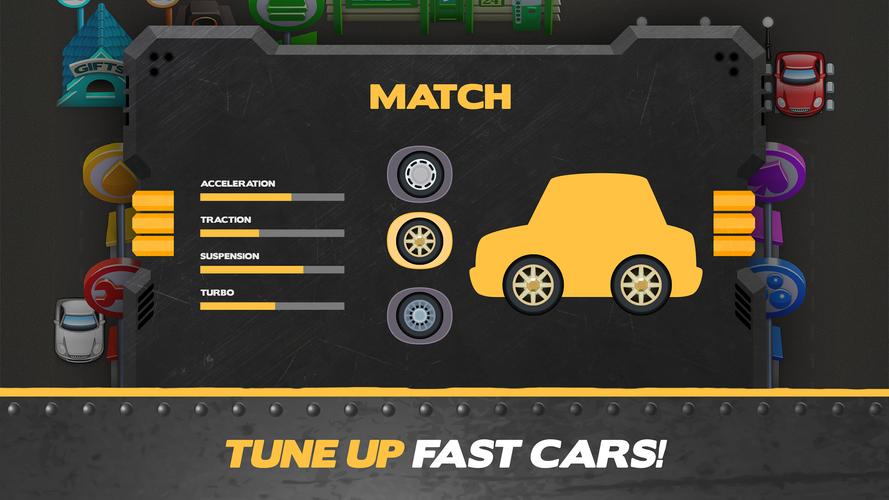 Tiny Auto Shop: Car Wash Game スクリーンショット 1