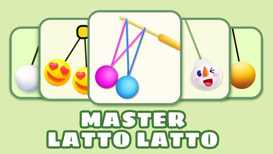 Lato-Lato: Latto Latto Game Screenshot 0