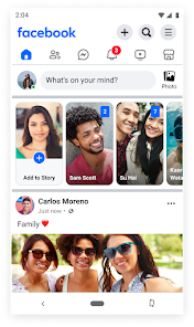 Facelite for Facebook Lite  FB स्क्रीनशॉट 0