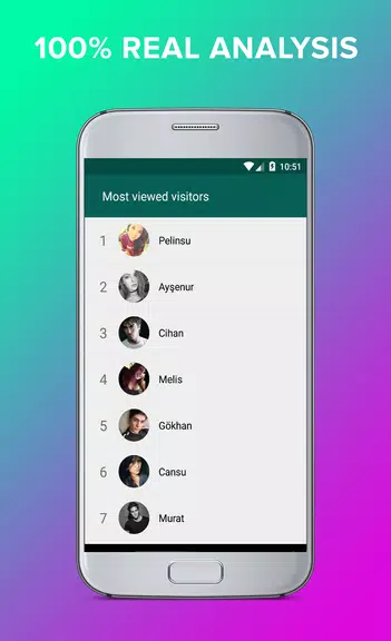Who Viewed My Whatapp Profile Schermafbeelding 0