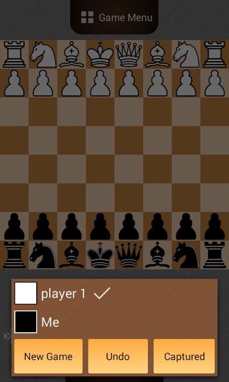 Bluetooth Chessboard Screenshot 2