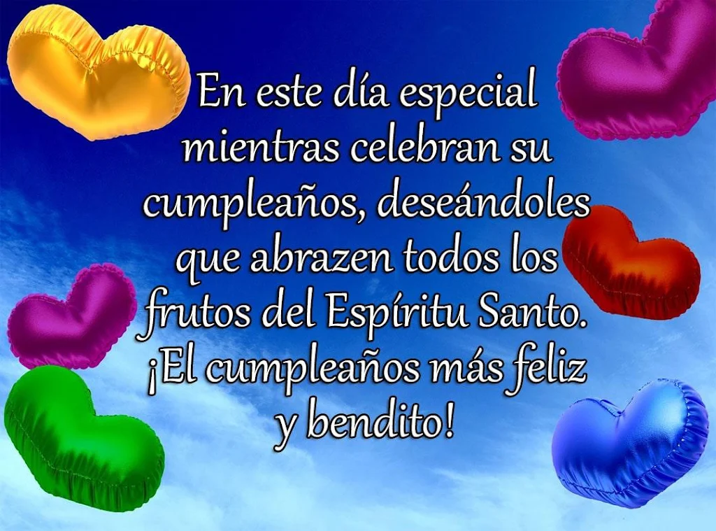 Feliz Cumpleaños Cristiano 螢幕截圖 3