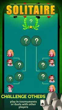 Solitaire - Offline Card Games स्क्रीनशॉट 2