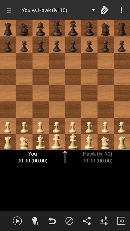 Hawk Chess Free Screenshot 0