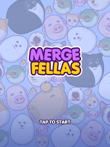 Merge Fellas スクリーンショット 3