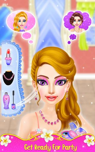 Prom Night Beauty Salon Spa स्क्रीनशॉट 3