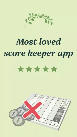 Score Counter – Count Anything स्क्रीनशॉट 0