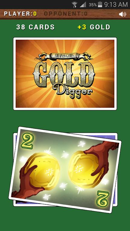 Gold Digger Free Tangkapan skrin 2