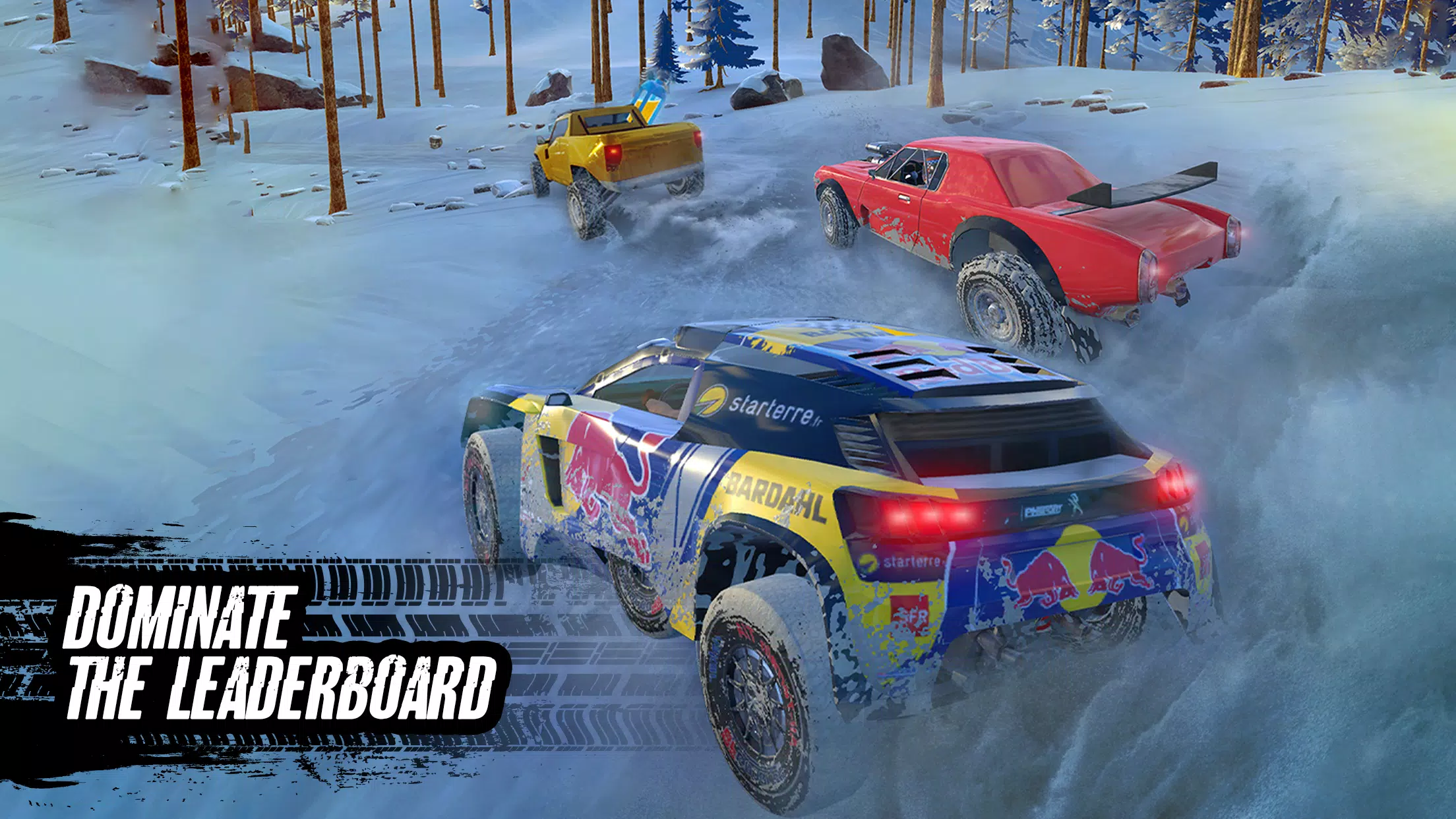 Offroad Unchained Screenshot 2