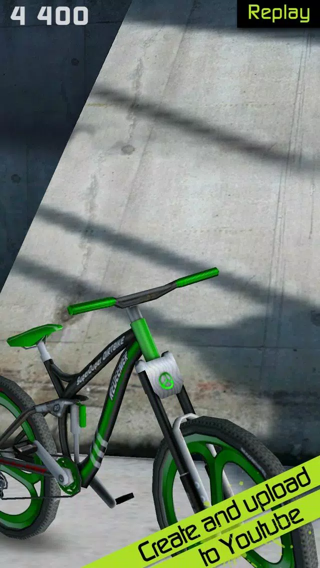 Touchgrind BMX ภาพหน้าจอ 2