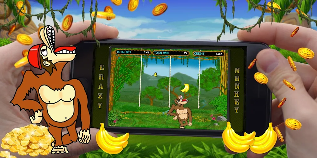 Rich Monkey Screenshot 1