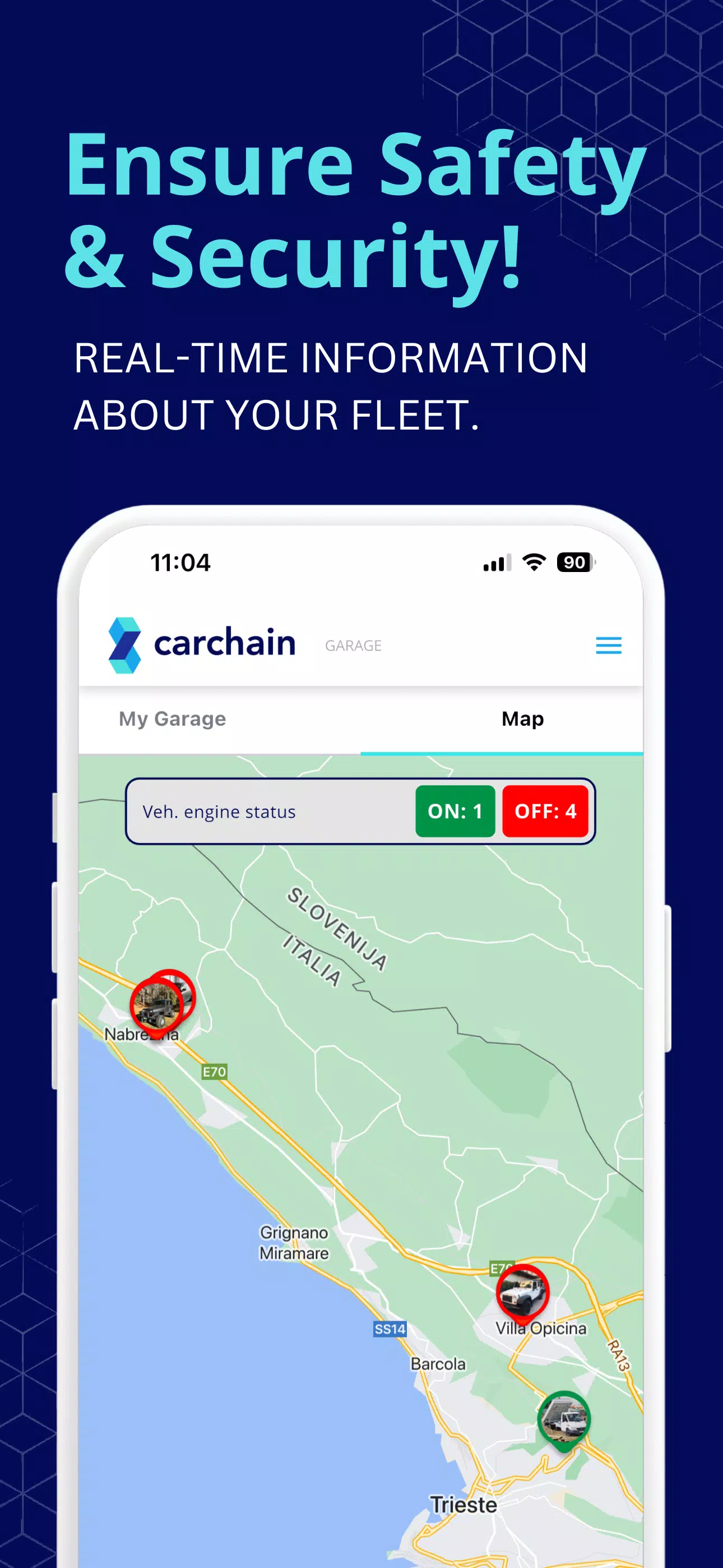 Carchain - My Garage স্ক্রিনশট 2