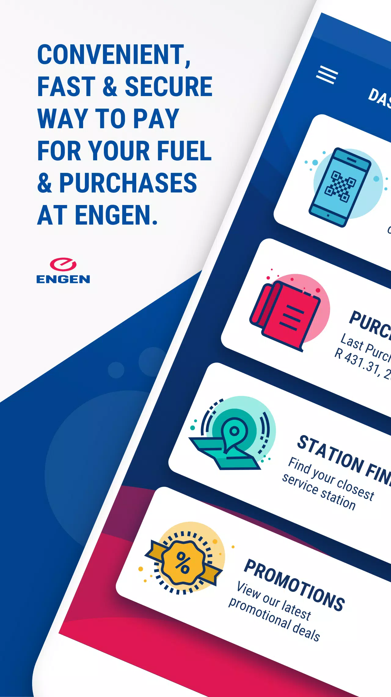 Engen 1app 螢幕截圖 0