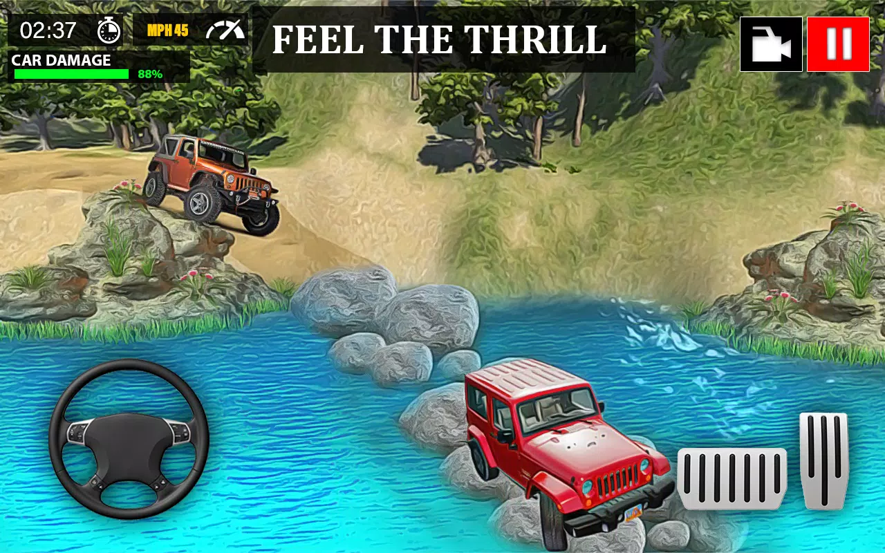 Mountainhill Drive Hill Climb Ảnh chụp màn hình 2