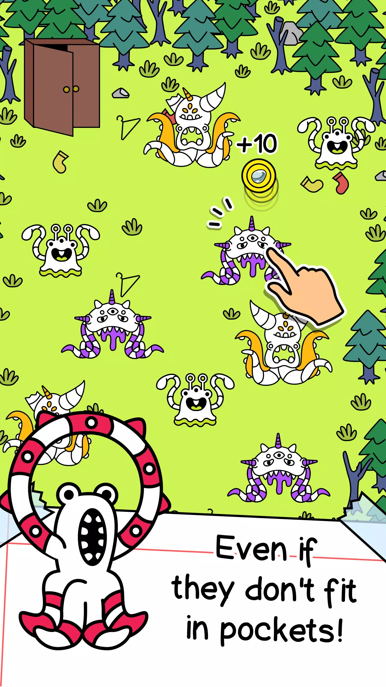 Monster Evolution Screenshot 1