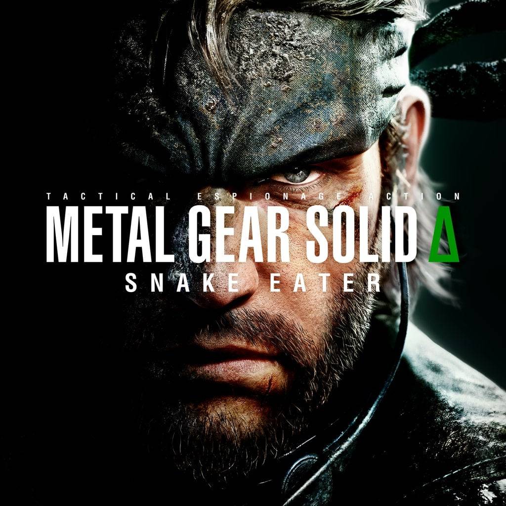 Metal Gear Solid Delta : 뱀 먹는 사람