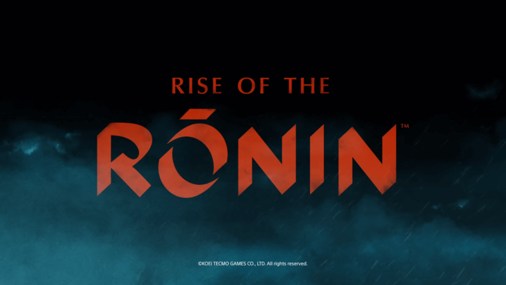 Ronin Release: Date and Time Announced