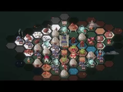 การเล่นเกมของชาวเมือง