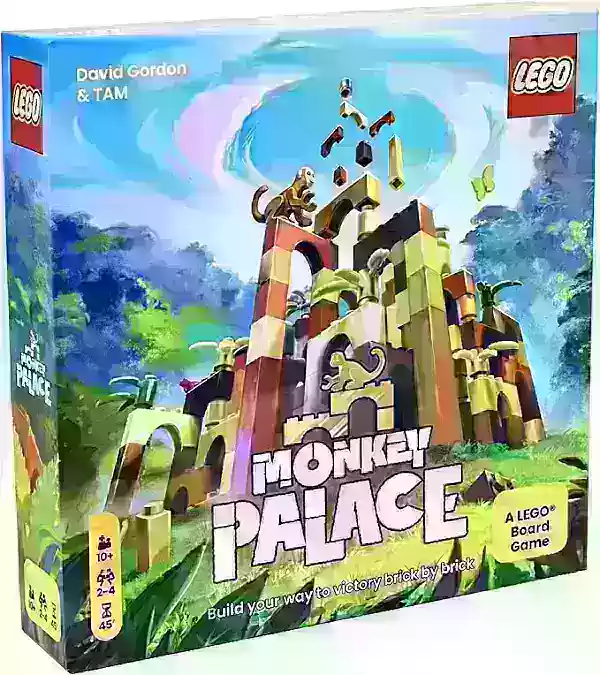 LEGO Board Game Now 45% Off in Sale