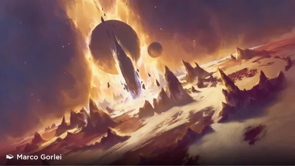 Edge of Eternities concept art