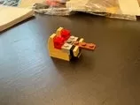 LEGO Battle Droid blaster