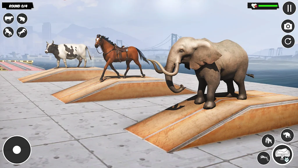 GT Animal Simulator 3D Racing スクリーンショット 2