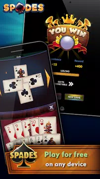 Callbreak - Offline Card Games Tangkapan skrin 3